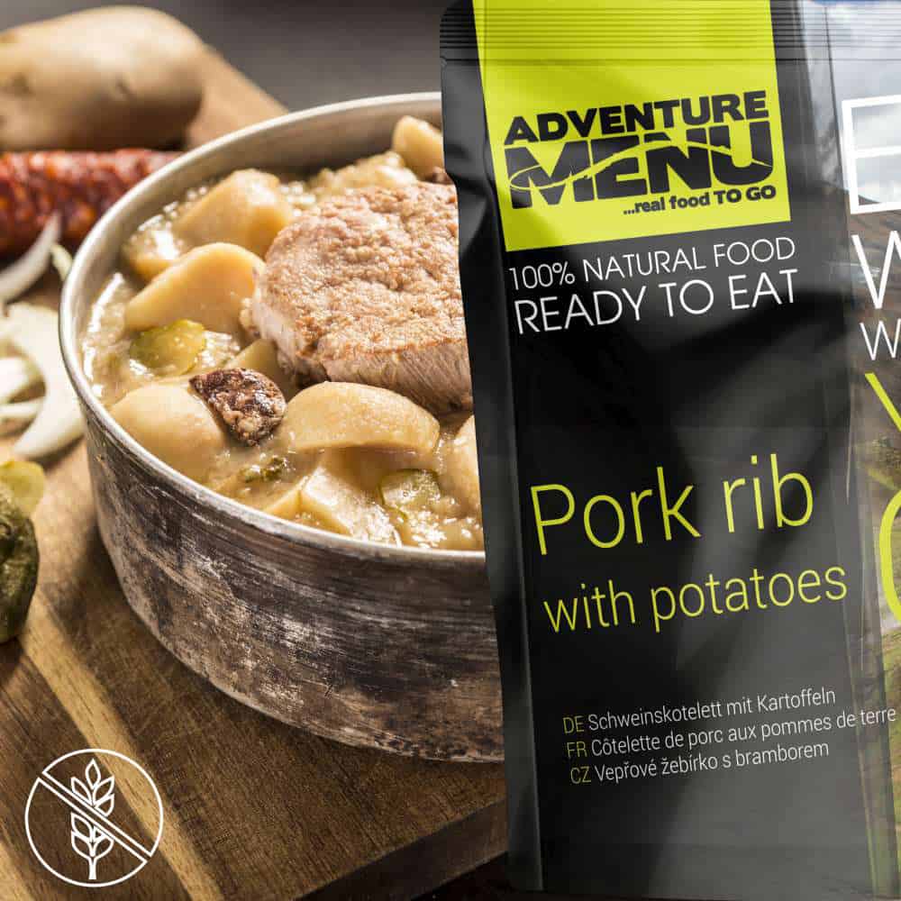 Pork-rib-with-potatoes
